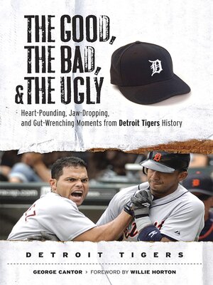 cover image of The Good, the Bad, & the Ugly